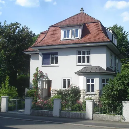 Villa Am Rosenfelspark Lörrach Zewnętrze zdjęcie