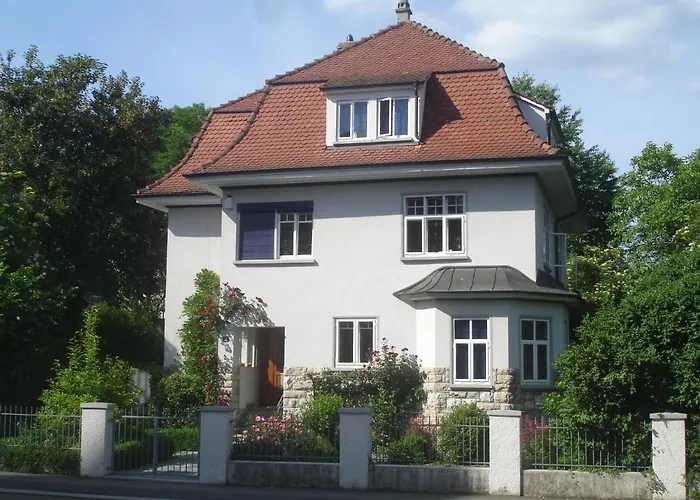 Villa Am Rosenfelspark