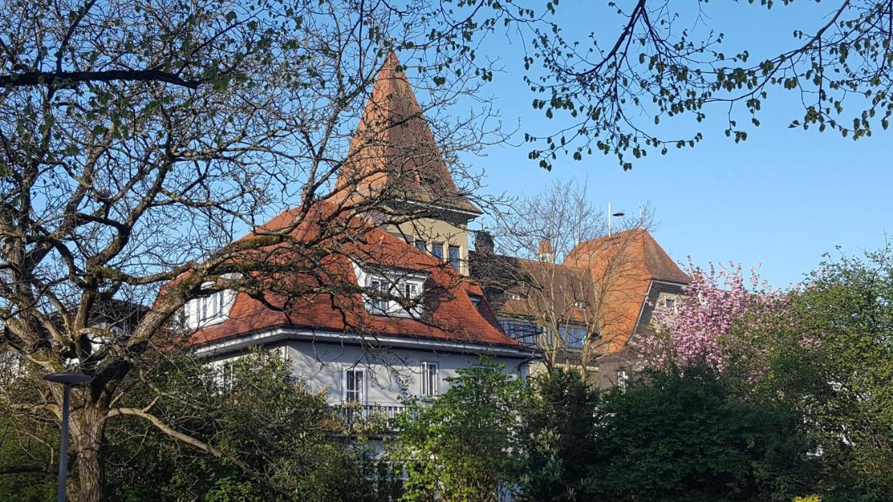 Am Rosenfelspark Apartment
