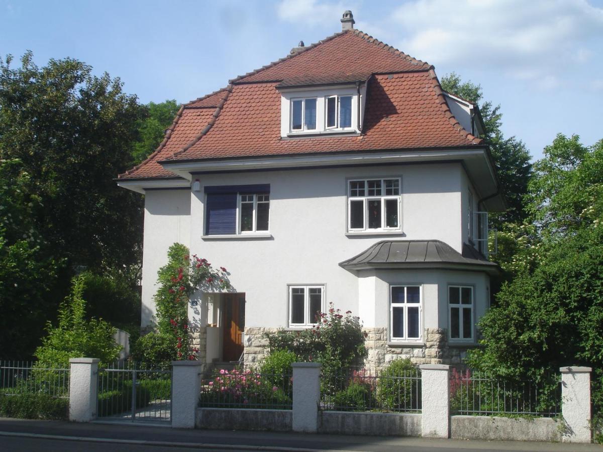 Apartment Am Rosenfelspark *