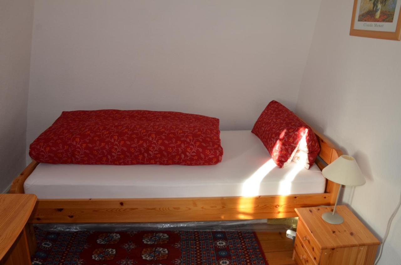 Apartment Am Rosenfelspark *