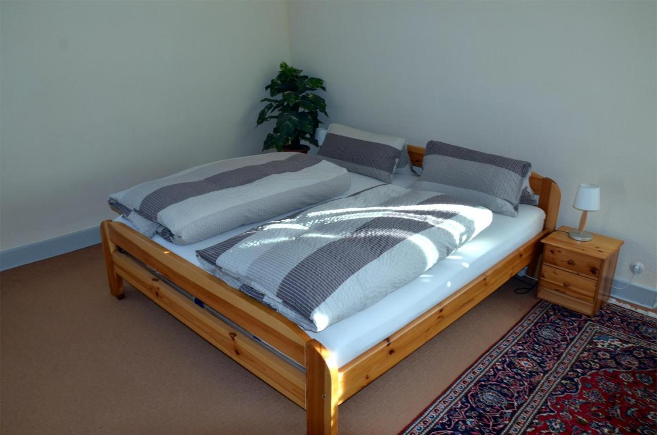 Apartment Am Rosenfelspark Lorrach