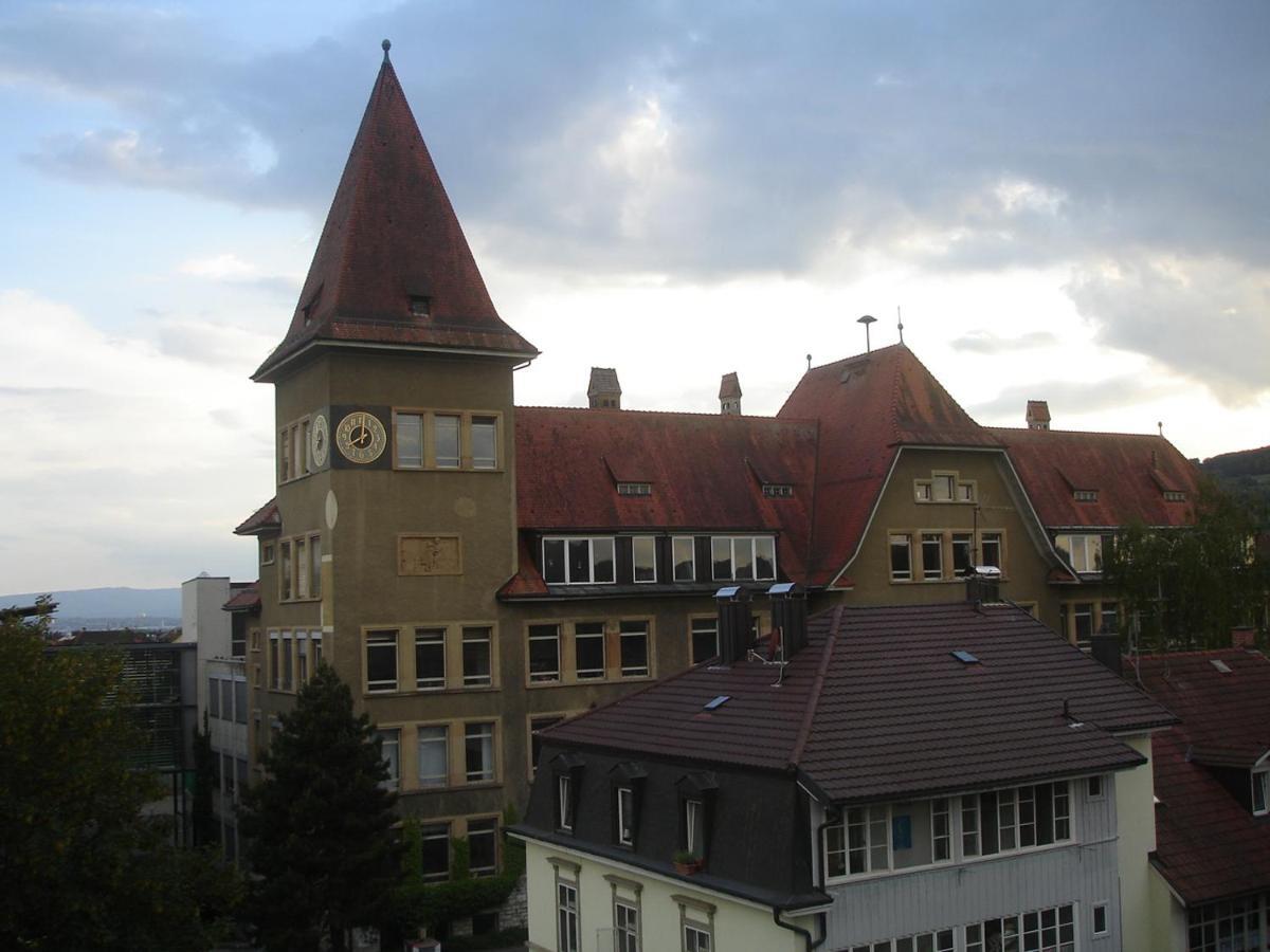Am Rosenfelspark Apartment