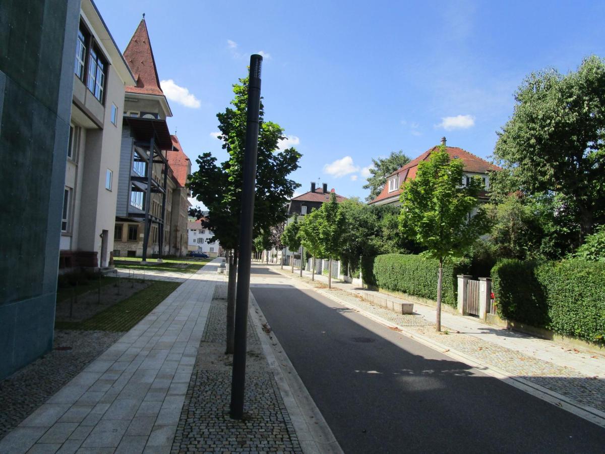 Am Rosenfelspark Apartment Lorrach